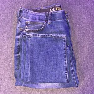 Blue Lee Extreme Motion MVP Jeans (Athletic Fit Tapered Leg)